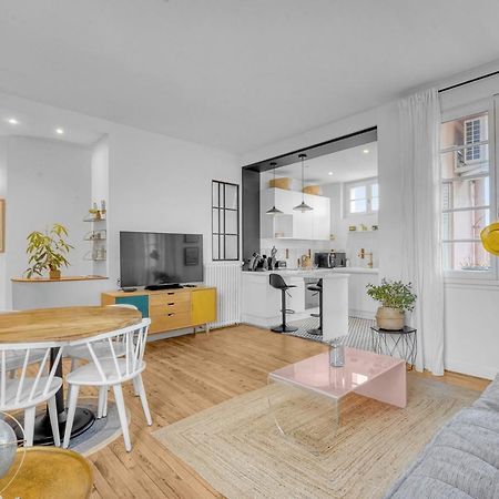 Le Vintage Toulouse Apartment Екстериор снимка