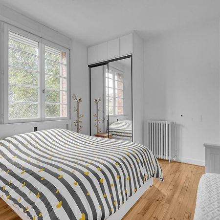 Le Vintage Toulouse Apartment Екстериор снимка