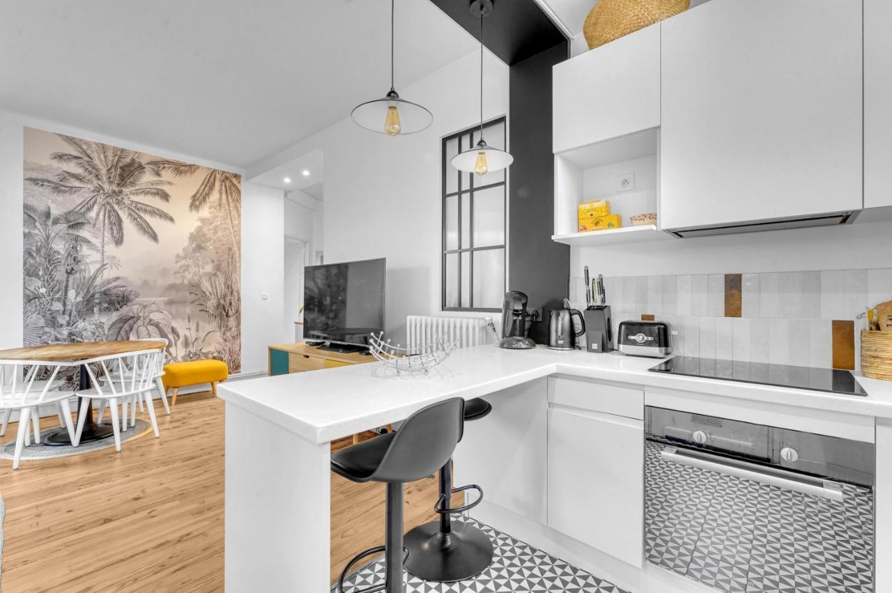 Le Vintage Toulouse Apartment Екстериор снимка