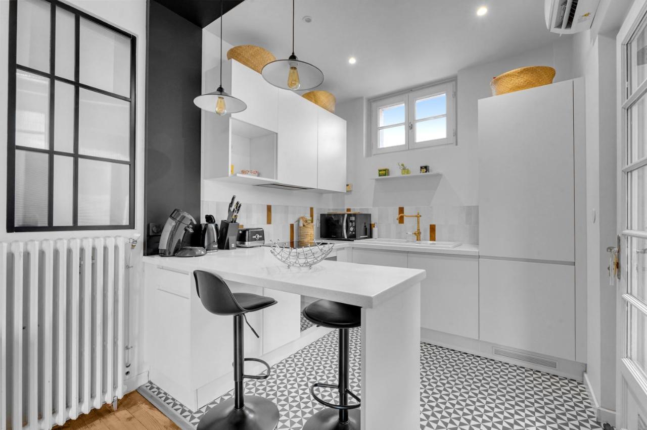 Le Vintage Toulouse Apartment Екстериор снимка
