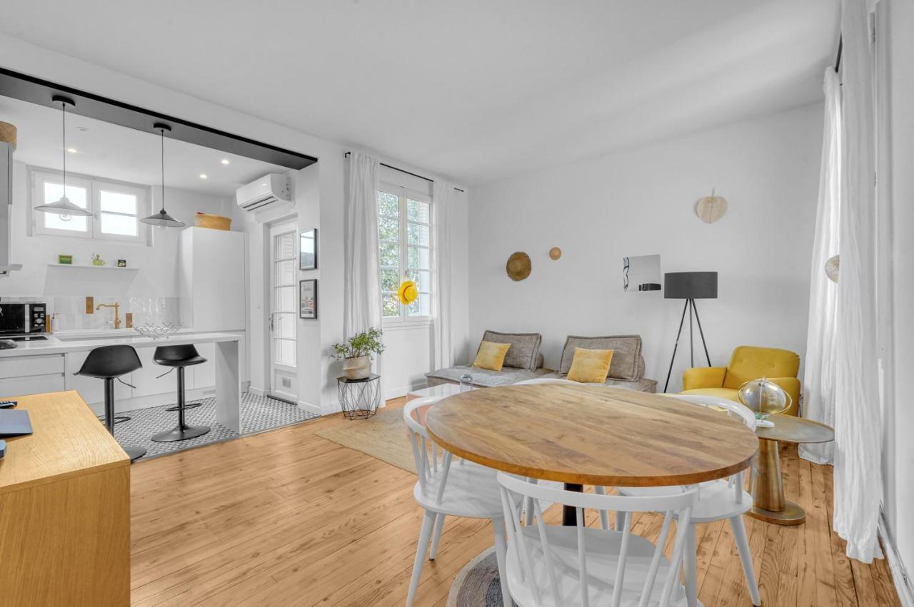 Le Vintage Toulouse Apartment Екстериор снимка