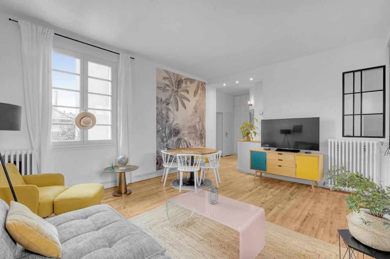 Le Vintage Toulouse Apartment Екстериор снимка