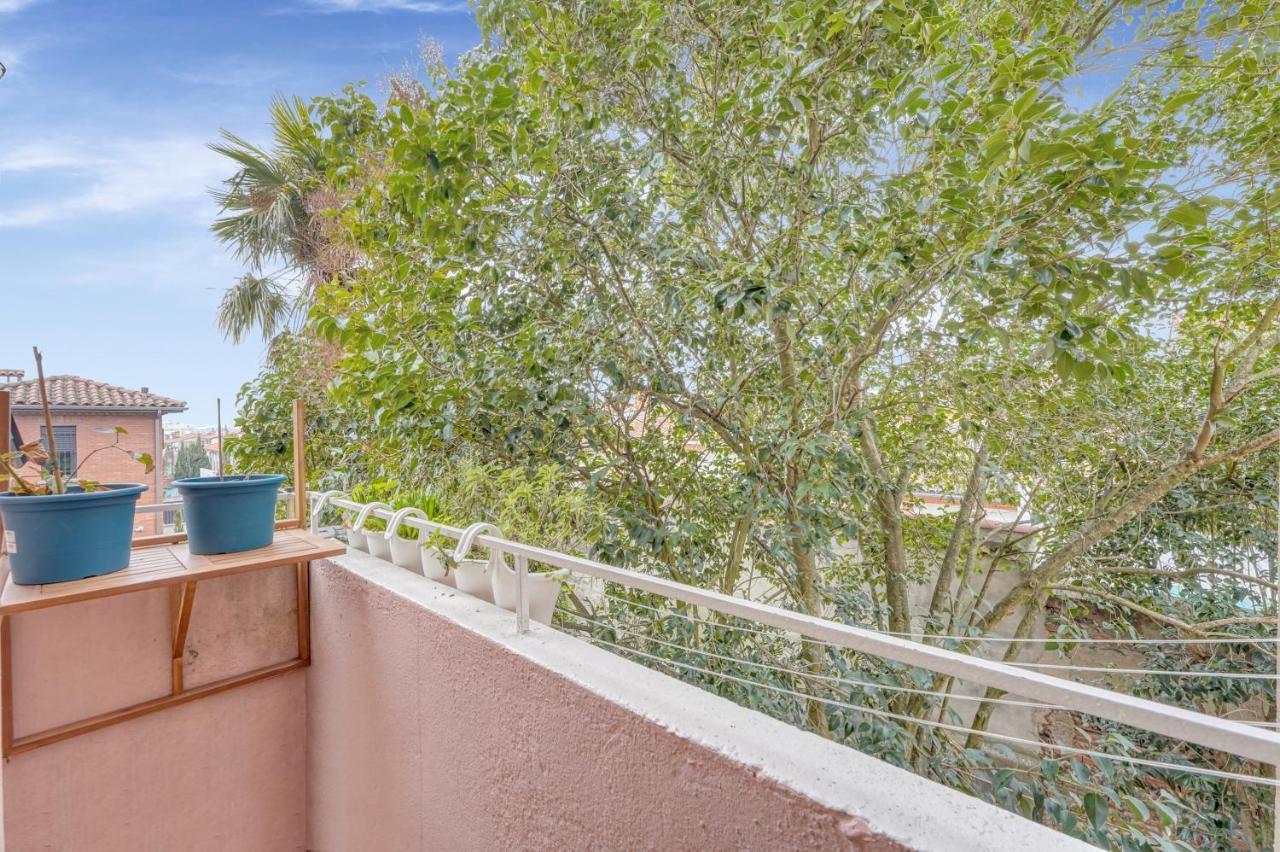Le Vintage Toulouse Apartment Екстериор снимка